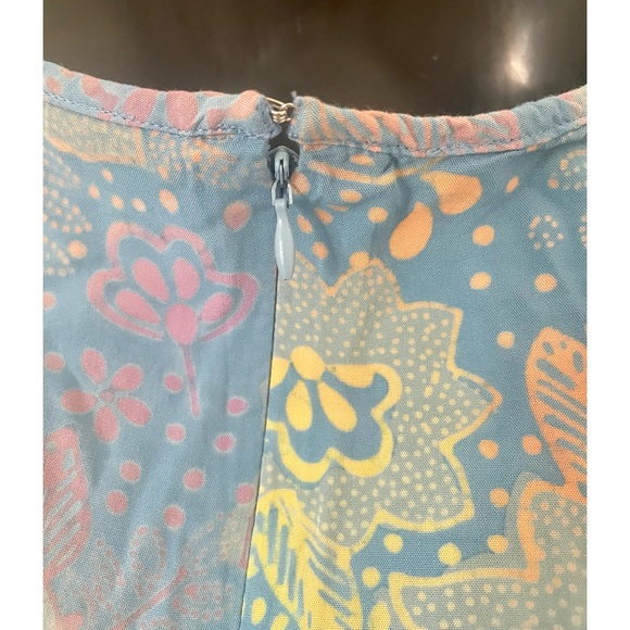 🌾 Batik sundress - Picture 4 of 6